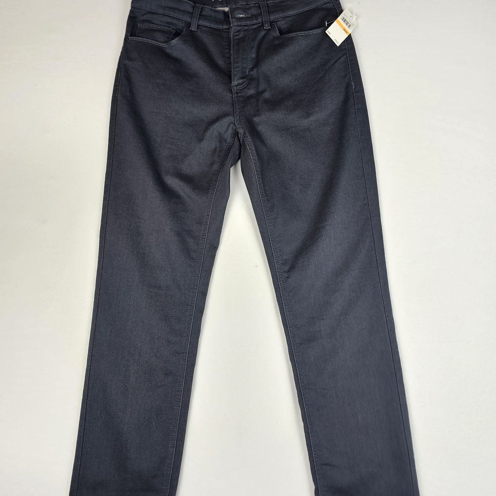 Perry Ellis Dark Blue Pants, Mens 33W x 30L -  NWT
